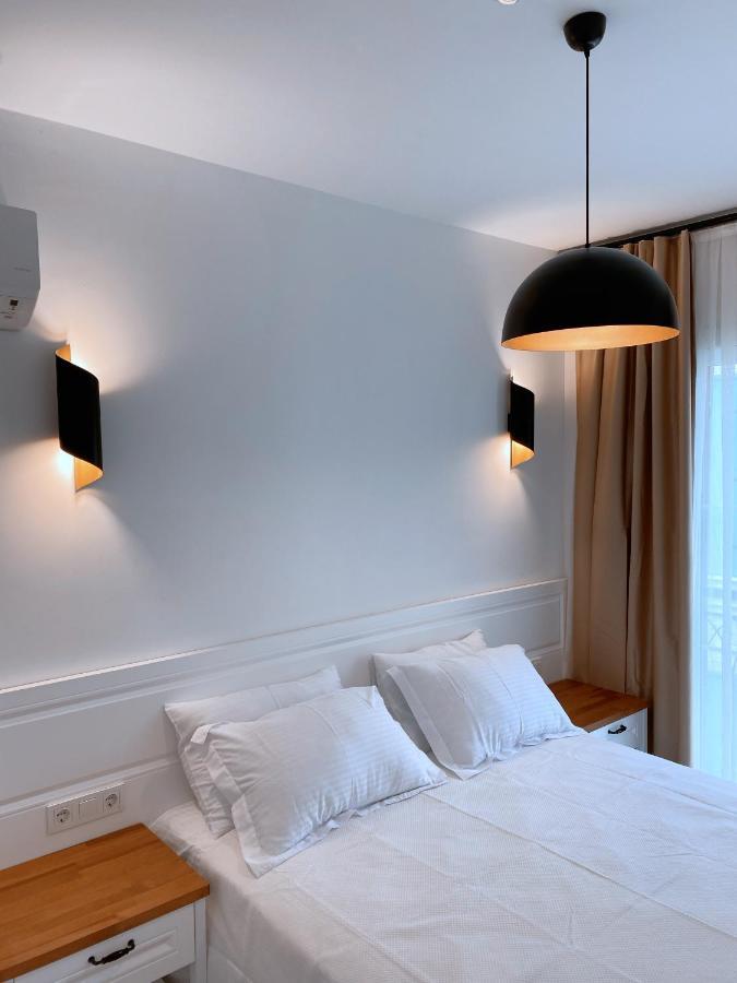Amber Boutique Hotel Кешме Экстерьер фото