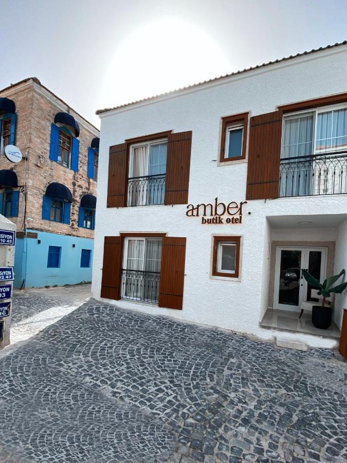 Amber Boutique Hotel Кешме Экстерьер фото